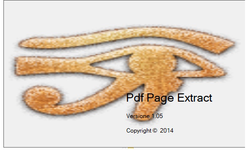 PDF PAGE EXTRACT