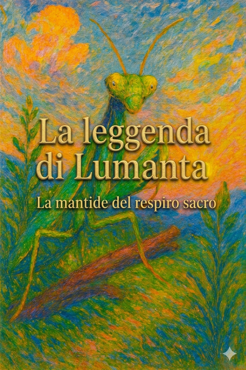 La leggenda di Lumanta