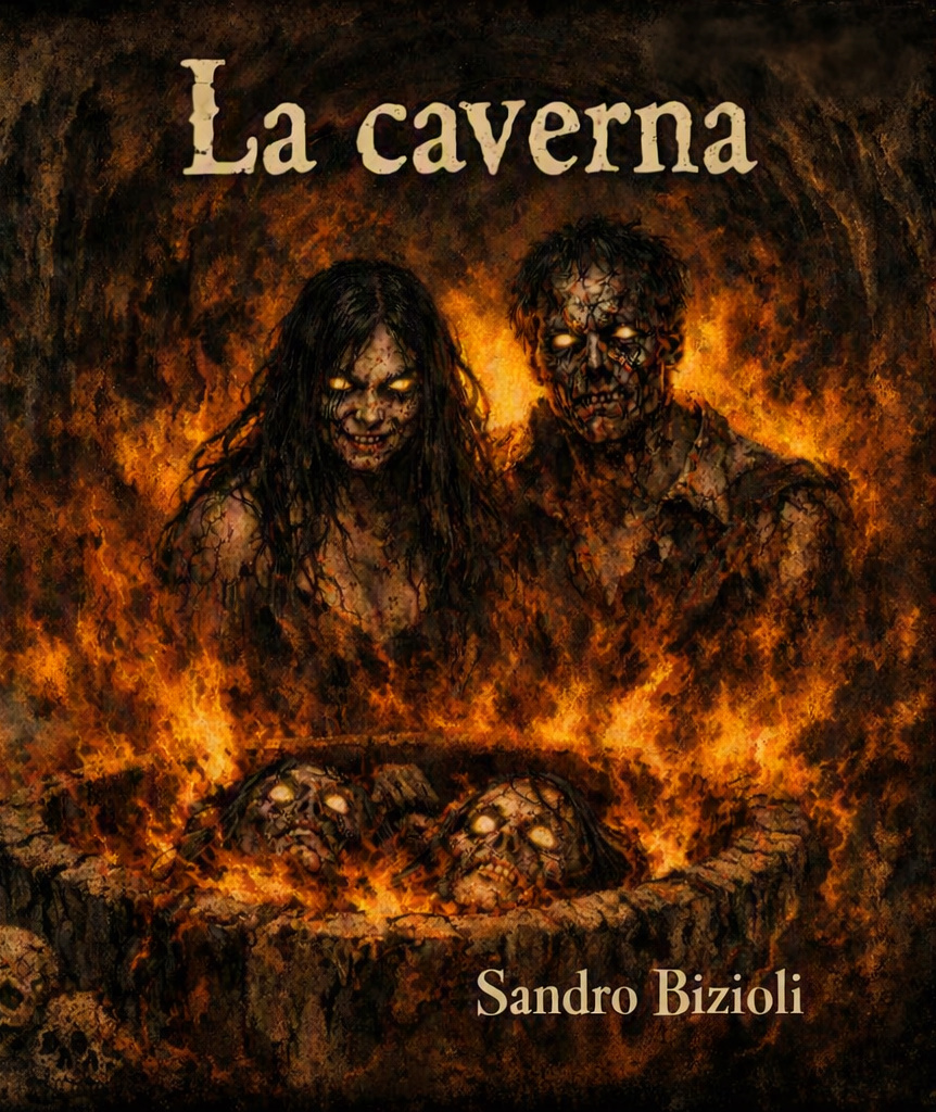 La caverna - Gli occhi dell'anima